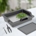 Large Trim Tray System, 3-Tray & 2-Screen Kit, Interchangeable and Ergonomic Design