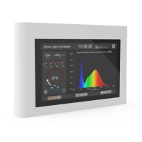 LED Controller - Touchscreen + Bluetooth with...