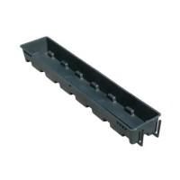 Libra Tray for Slabs 100 x16 x 9cm inc 2 Outlets