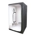 LightHouse WHITE 1.2m² LED Tent Bundle