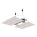 LightHouse WHITE 1.2m² LED Tent Bundle