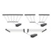 LUMii BLACK2 720 LED Kit