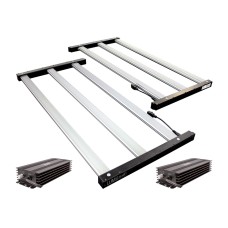 LUMii BLACK2 960 LED Kit