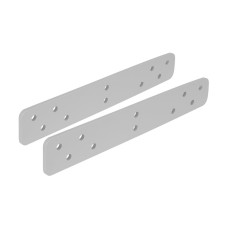 LUMii BRIGHT 300mm Brackets - Pack of 2