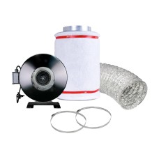 Mammoth Inline Fan Kits