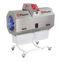 Master Trimmer - MT Dry 800