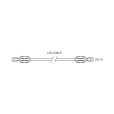 Maxibright Juno Pro Signal Cable (LED to LED) (5m)
