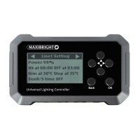 Maxibright, Varidrive and Gorilla Universal L...
