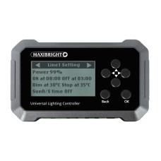 Maxibright, Varidrive and Gorilla Universal Lighting Controller 0-10V Maxibright, Varidrive and Gorilla Universal Lighting Controller 0-10V