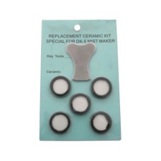 Mist Maker Spare Discs x 5