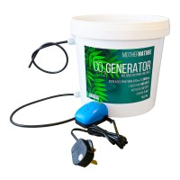 Mother Nature CO2 Generator Bucket & Refills