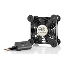 Multifan S1, Quiet USB Cooling Fan, 80MM Multifan S1, Quiet USB Cooling Fan, 80MM