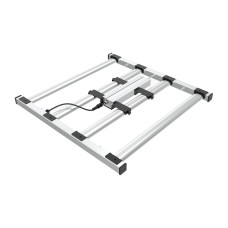 Nova Sun Series 330W 4 Bar 34" x 34"