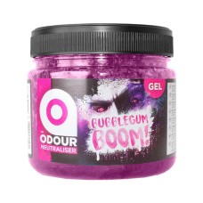 Odour Neutraliser BUBBLEGUM BOOM! Gel