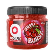 Odour Neutraliser CHERRY BURST Gel