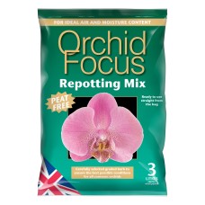 Orchid Focus Repotting Mix