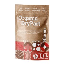 Organic DryPart Bloom - Dry Nutrients for Plants Organic DryPart Bloom - Dry Nutrients for Plants
