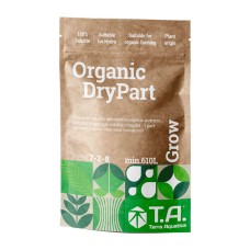 Organic DryPart Grow - Dry Nutrients for Plants Organic DryPart Grow - Dry Nutrients for Plants