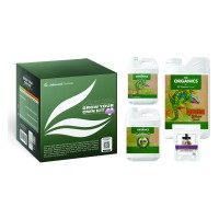 Organic Grow Your Own Kit