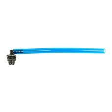 Oxypot Swivel Elbow Assembly (Inc Blue Tube)