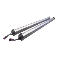 PARLITE - Under Canopy LED Light 120W - 2 Fix...