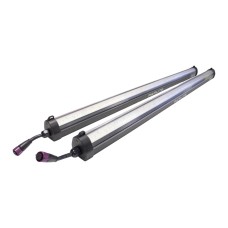 PARLITE - Under Canopy LED Light 120W - 2 Fixtures