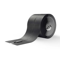 Peel And Stick Zipper, 7 Ft. X 3 In. Double S...