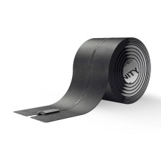 Peel And Stick Zipper, 7 Ft. X 3 In. Double Sided