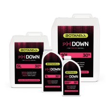 pH Down 30%