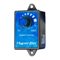 Phresh Hyperfan V2 Dimmer