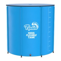 Pipeline Flexible Tank 1000L