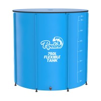 Pipeline Flexible Tank 750L