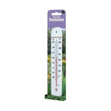 Plastic Wall Thermometer