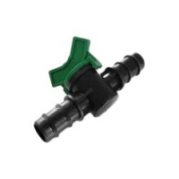 Plug Connector for PE Pipe Coupling - VALVE 2...