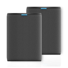 Pre-Filter Cloth For Inline Carbon Filter, 4-Inch, 2-Pack