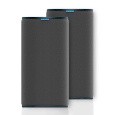 Pre-Filter Cloth For Inline Carbon Filter, 6-Inch, 2-Pack