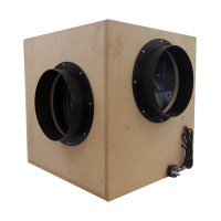 Premium Acoustic Box Fans
