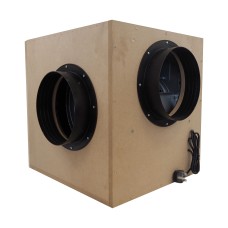 Premium Acoustic Box Fans