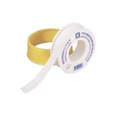 PTFE (Teflon) Tape 12mm - White 10m Roll