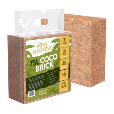 Pure Harvest Coco Brick 75L