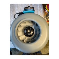RAM Inline Duct Fan 8" 200mm *SALE* RAM Inline Duct Fan 8" 200mm *SALE*
