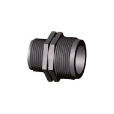 Reducer Nipple (PP) - 1" x 3/4" (Male/Male)
