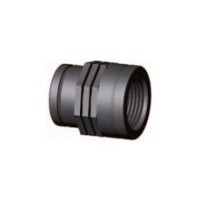 Reducer Socket (PP) - 1" x 3/4" Female/Female