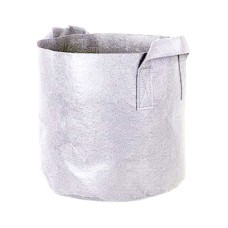 Root Pot Fabrics Grey Round 16L to 56L