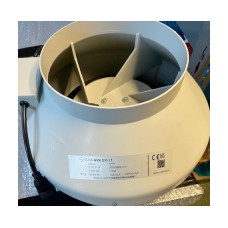 RVK Sileo 200E2-L Inline Extraction Fan 200mm 8" 1008m³/h *SALE* RVK Sileo 200E2-L Inline Extraction Fan 200mm 8" 1008m³/h *SALE*
