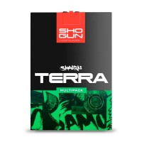 Samurai Terra Multipack