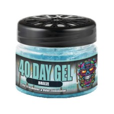 SmellCrusher 40 Day Gel 100ml SmellCrusher 40 Day Gel 100ml