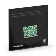 Smelly Proof Black Storage Bags
