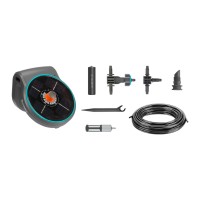 Solar-Powered Irrigation AquaBloom Set