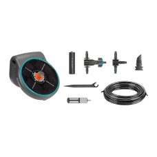 Solar-Powered Irrigation AquaBloom Set